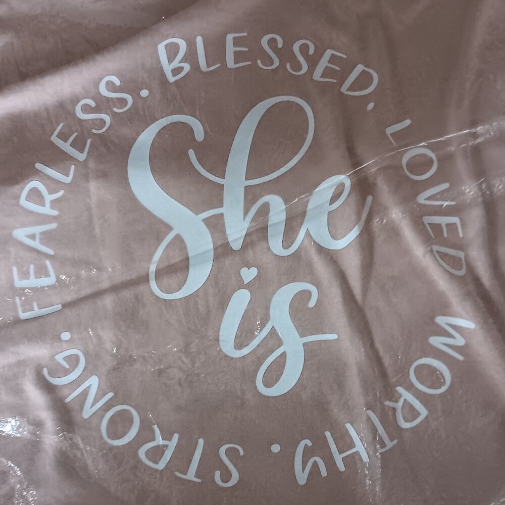 She is T-Shirt